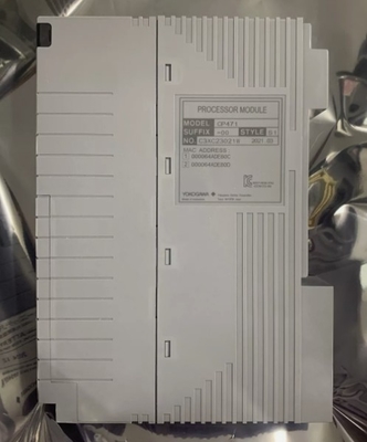 CP471-00 YOKOGAWA Moduł procesora Podwójna konfiguracja redundantna Dupleksowa jednostka sterowania polem