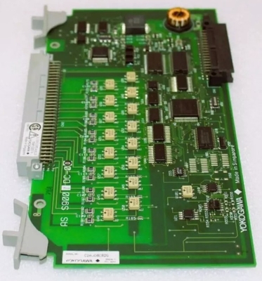 AMM12 YOKOGAWA RTD Moduł PLC Multipleksera Włącza napięcia