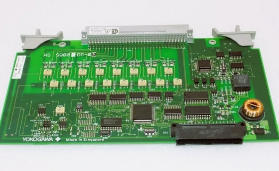AMM12 YOKOGAWA RTD Moduł PLC Multipleksera Włącza napięcia