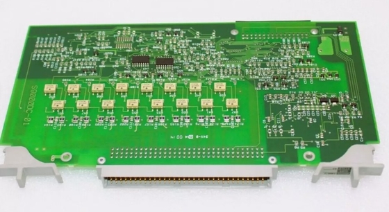 AMM12 YOKOGAWA RTD Moduł PLC Multipleksera Włącza napięcia