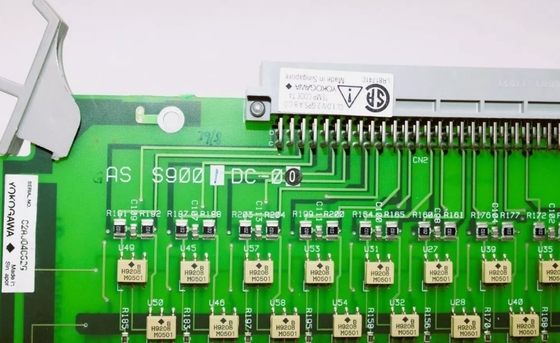 AMM12 YOKOGAWA RTD Moduł PLC Multipleksera Włącza napięcia