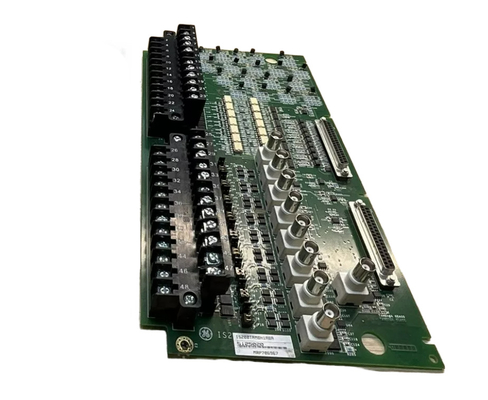 IS200ISBBG1A GE Insync Bus Bypass Card Mark VI EX2100 IS200 Nowy