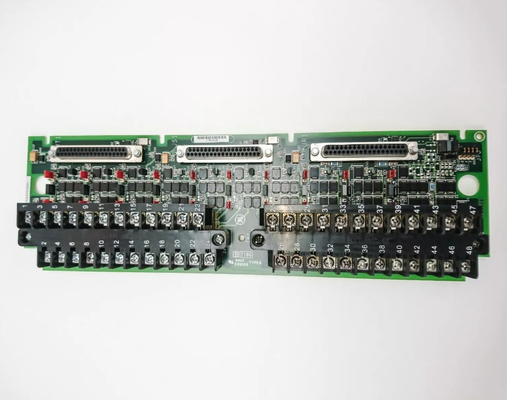 IS200RCSAG1A GE Ramka RC Snubber Board Mark VI Karta sterowania
