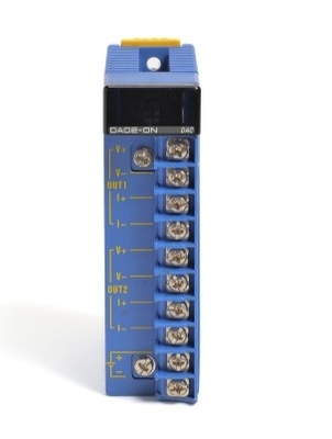 F3DA02-0NS1 YOKOGAWA cyfrowy moduł wyjścia analogowego D/A konwerter PLC