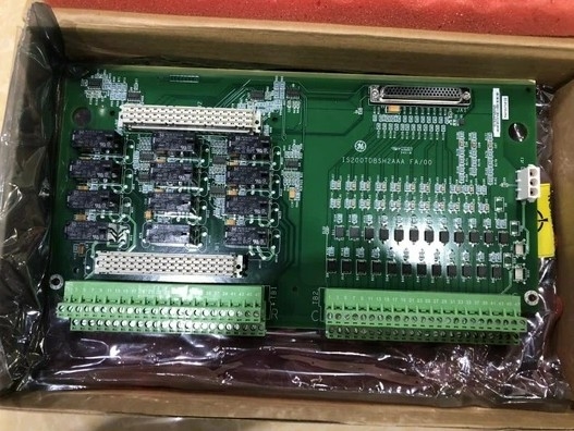 IS200TDBSH2A GE Advanced Analog Output Module Speedtronic Turbine Board