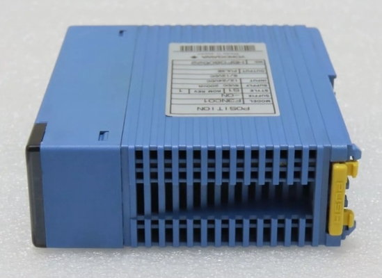 F3NC01-0NS1 Moduł pozycjonowania YOKOGAWA z modułem wyjściowym napięcia analogowego