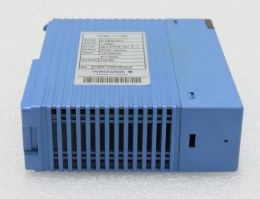 F3NC01-0NS1 Moduł pozycjonowania YOKOGAWA z modułem wyjściowym napięcia analogowego