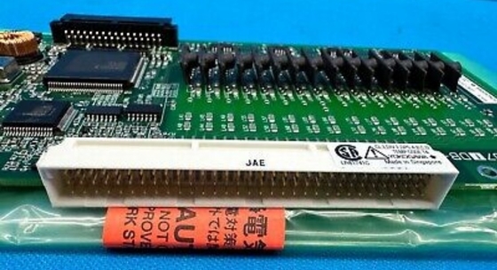 ADM11 YOKOGAWA Moduł wejścia kontaktowego Moduł zasilania PLC 16-kanałowa tablica obwodowa