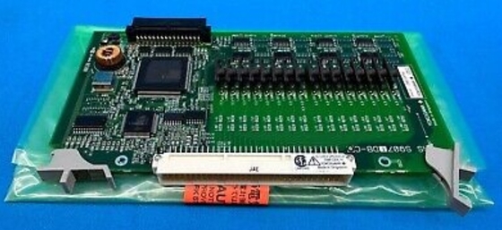 ADM11 YOKOGAWA Moduł wejścia kontaktowego Moduł zasilania PLC 16-kanałowa tablica obwodowa