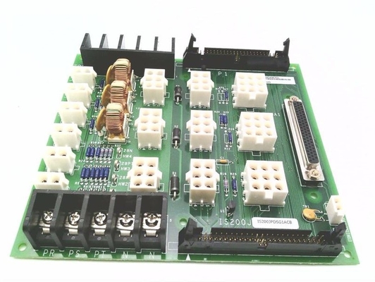 IS200JPDSG1A Moduł sterownika IS200 GE Power Distribution Board Mark VI