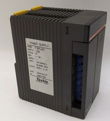 F3PU20-0NS1 YOKOGAWA 240V AC PLC Moduł zasilania kontratora mocy 50/60Hz