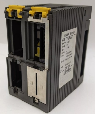 F3PU20-0NS1 YOKOGAWA 240V AC PLC Moduł zasilania kontratora mocy 50/60Hz