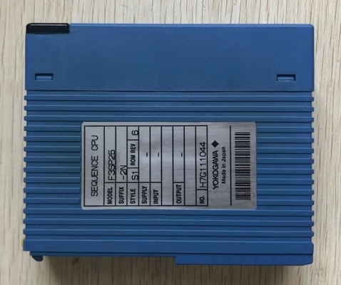 F3SP25-2NS1 YOKOGAWA Moduł procesora Wielozadręczniki bez zasięgu