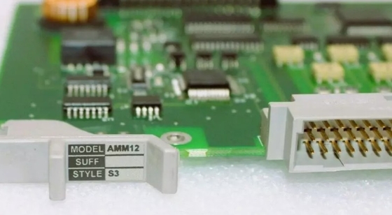 AMM12S3 YOKOGAWA Wstęp napięcia Multiplekser Moduł PLC Systemy 16 kanałów Wysoka dokładność