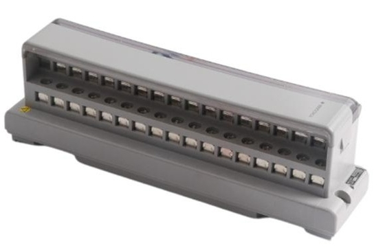 AMM12TS2 YOKOGAWA 16 punktów napięcia wejściowego modułu multipleksera typu końcowego