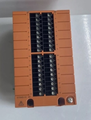 STB4D-10 YOKOGAWA 24 V DC Cyfrowy moduł we/wy Prossure Clamp Listwa zaciskowa podwójnie redundantna