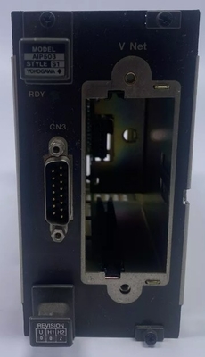AIP503 YOKOGAWA PLC V-Net Coupler Module Automation Wysokiej wydajności moduł wejściowy analogowy