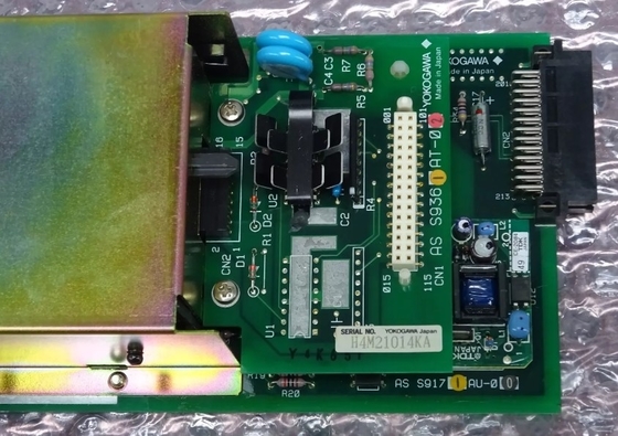 AIP571 YOKOGAWA Transceiver elektryczny RIO Moduł I/O Jednostka sterowania pola V-net Control Bus 24 V DC