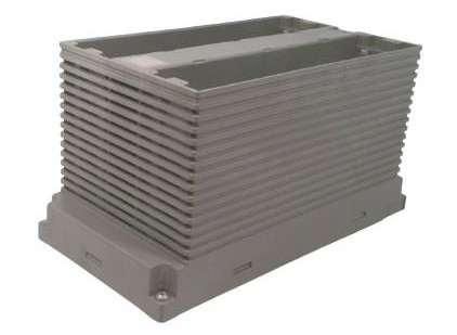 ADM15R ((AMN21) YOKOGAWA Nest For Relay I/O Modules Analog Input Module