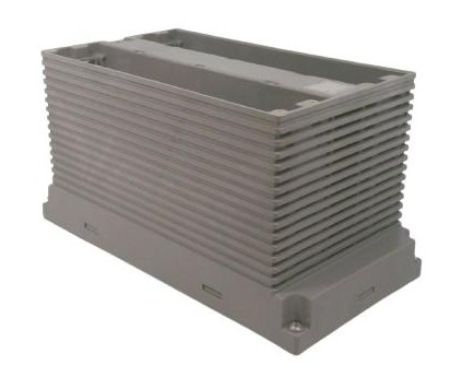 ADM15R ((AMN21) YOKOGAWA Nest For Relay I/O Modules Analog Input Module