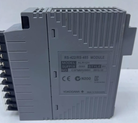 ALR121-S50 YOKOGAWA Moduły komunikacji seryjnej 4-przewodowy System wielopunktowy SCS Modbus Komunikacja