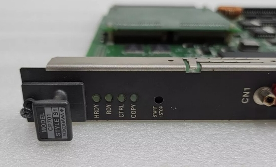 CP701 YOKOGAWA Powierzchniowy moduł sterowania procesorem Protokoły komunikacji zaawansowane