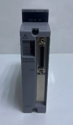 SB401-50 YOKOGAWA ESB Bus Interface Slave Module Podwójnie redundantny jeden kabel światłowodowy