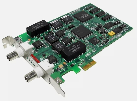 VF702 YOKOGAWA Karta interfejsu przycisku sterowania pomiędzy PCI Express i V Net Specific Model