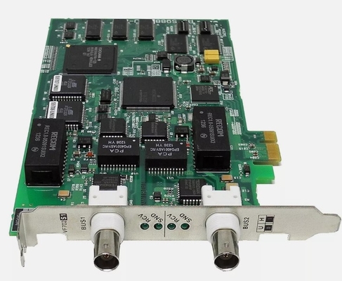 VF702 YOKOGAWA Karta interfejsu przycisku sterowania pomiędzy PCI Express i V Net Specific Model