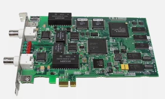 VF702 YOKOGAWA Karta interfejsu przycisku sterowania pomiędzy PCI Express i V Net Specific Model