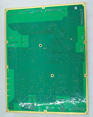 IS200WETCH1A GE System sterowania przemysłowego I/O/I/O Grid Board Speedtronic Series IS200 Mark VI