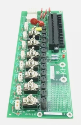 IS200EPDMG1A Moduł dystrybucji mocy GE Exciter Mark VI System sterowania turbiną
