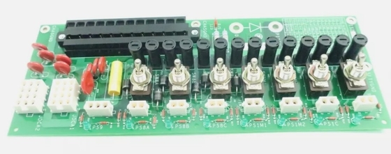 IS200EPDMG1A Moduł dystrybucji mocy GE Exciter Mark VI System sterowania turbiną