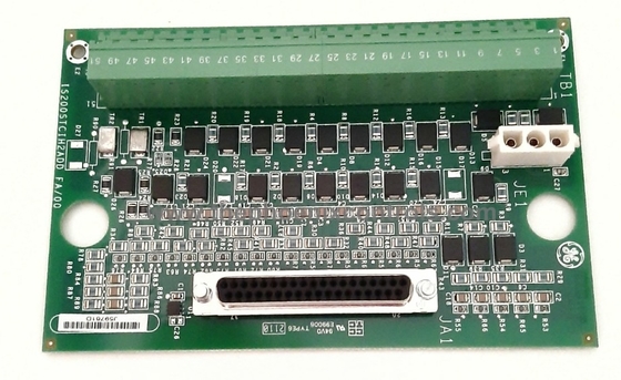IS200STCIH2A Moduł sterownika edytowalnego GE Simplex Contact Input Terminal Board Mark VI IS200