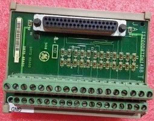 IS210DRTDH1A Karty modułu wykrywania terminalu GE VME Simplex dla systemów monitorowania