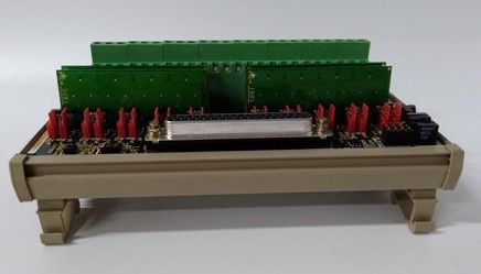 IS210DTAIH1A GE Digital Rail Card Assembly Simplex Analog Module Mark VI Obwód karty DCS Center