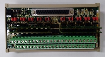 IS210DTAIH1A GE Digital Rail Card Assembly Simplex Analog Module Mark VI Obwód karty DCS Center