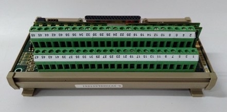 IS210DTAIH1A GE Digital Rail Card Assembly Simplex Analog Module Mark VI Obwód karty DCS Center