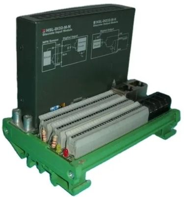 IS210DTTCH1A GE Simplex Thermocouple Input Board Mark VI Series System sterowania Kompaktna płyta końcowa