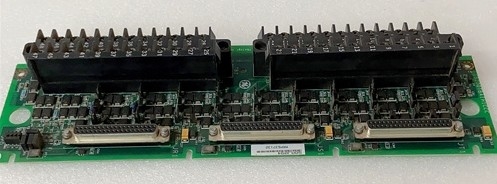 IS200TBAIH1C GE Analog Input Terminal Board System sterowania turbinami gazowymi