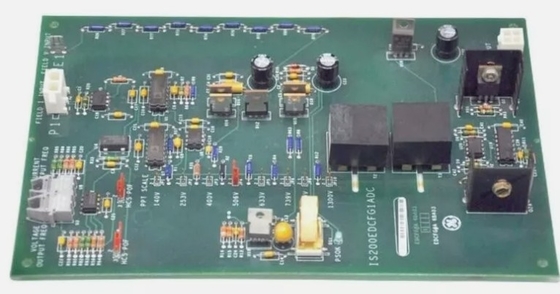 IS200EDCFG1A GE Exciter DC Controller Feeback Board EDCF Zarządzanie turbiną
