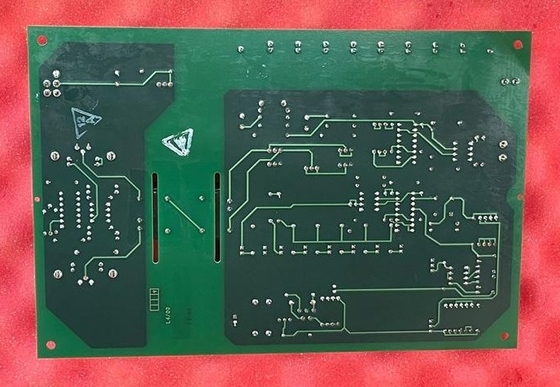 IS200EDCFG1B GE EX2100 Feedback Direct DC Exciter Card Pole napięcie i prąd pola