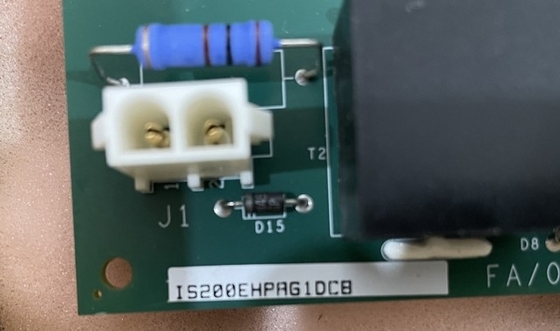 IS200EHPAG1D GE Exciter Gate Pulse Amplifier Board Części urządzeń mechanicznych wysokiego napięcia