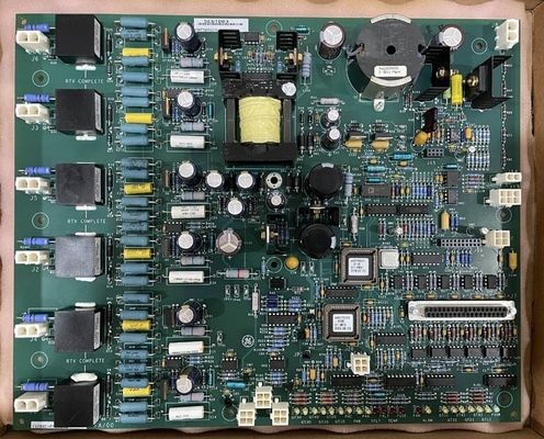 IS200EHPAG1D GE Exciter Gate Pulse Amplifier Board Części urządzeń mechanicznych wysokiego napięcia