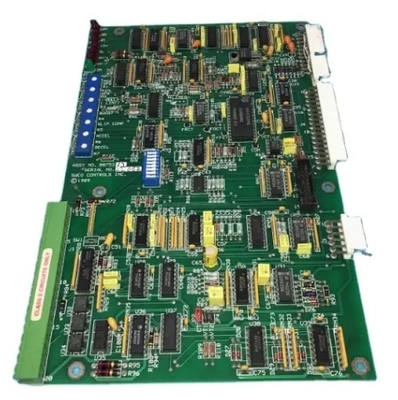 IS200EXHSG3A GE Static Exciter High Speed Relay Driver Board Karta sterowania turbiną elektryczną