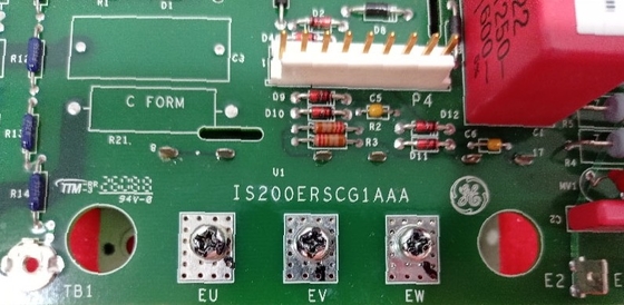 IS200ERSCG1A GE Regulator podniecenia Konwerter statyczny szerokość impulsu modulowane PWM DC sterowanie wyjściem