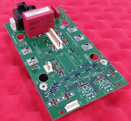 IS200ERSCG1A GE Regulator podniecenia Konwerter statyczny szerokość impulsu modulowane PWM DC sterowanie wyjściem