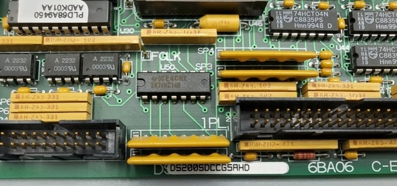 DS200SDCCG5A GE Digital Exciter Drive Control Card 12 VDC Mark V System Speedtronic