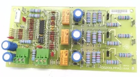 DS200LPPAG1A General Electric