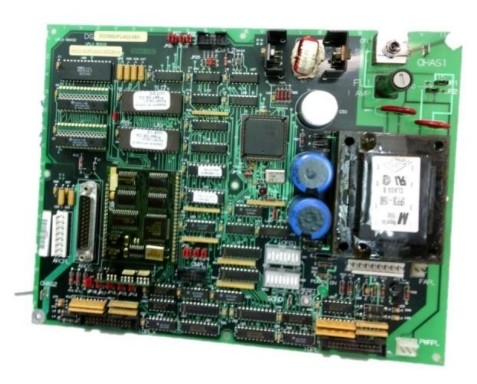 DS200UPLAG1B GE LAN Powe Supply Interface Karta obwodu elektrycznego
